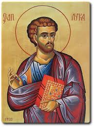 Свети апостол и јеванђелиста Лука