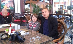 Милица Ђорђевић и Димитрије Марковић