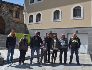 Петер Кеснер, деда, Давид Млинек, Милица, димитрије Марковић, Евица Ђорђевић,учитељ Вуко, Јан Урбанчик