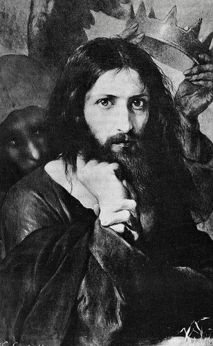 georg-cornicelius-jesus-wird-vom-satan-versucht