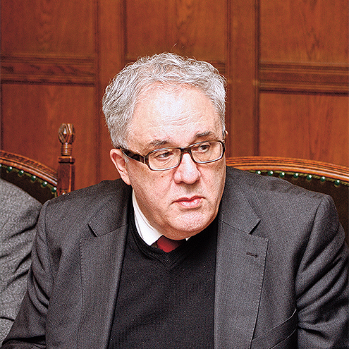 Владимир Костић, председник САНУ