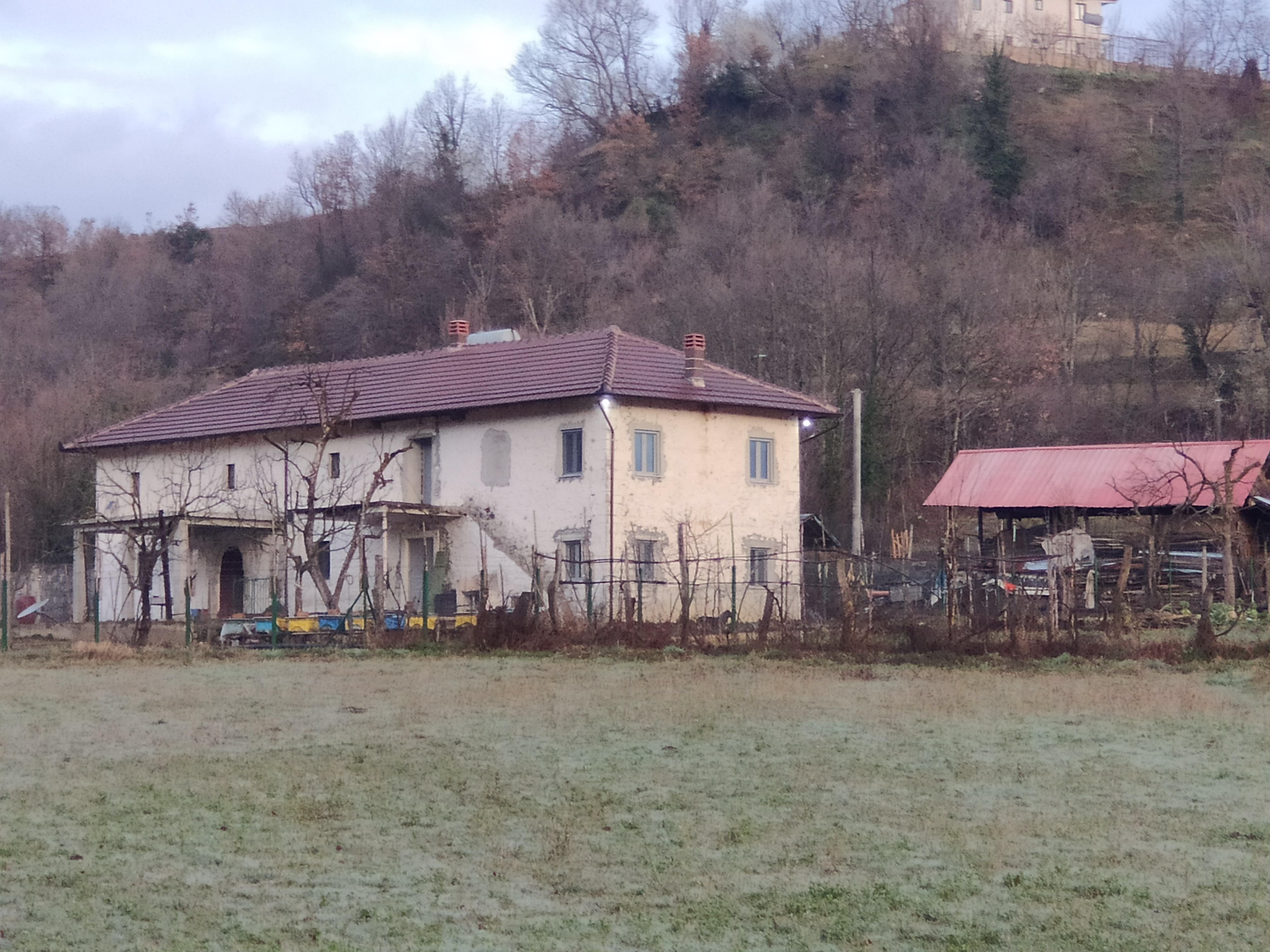 Жута кућа Димитрије Марковић