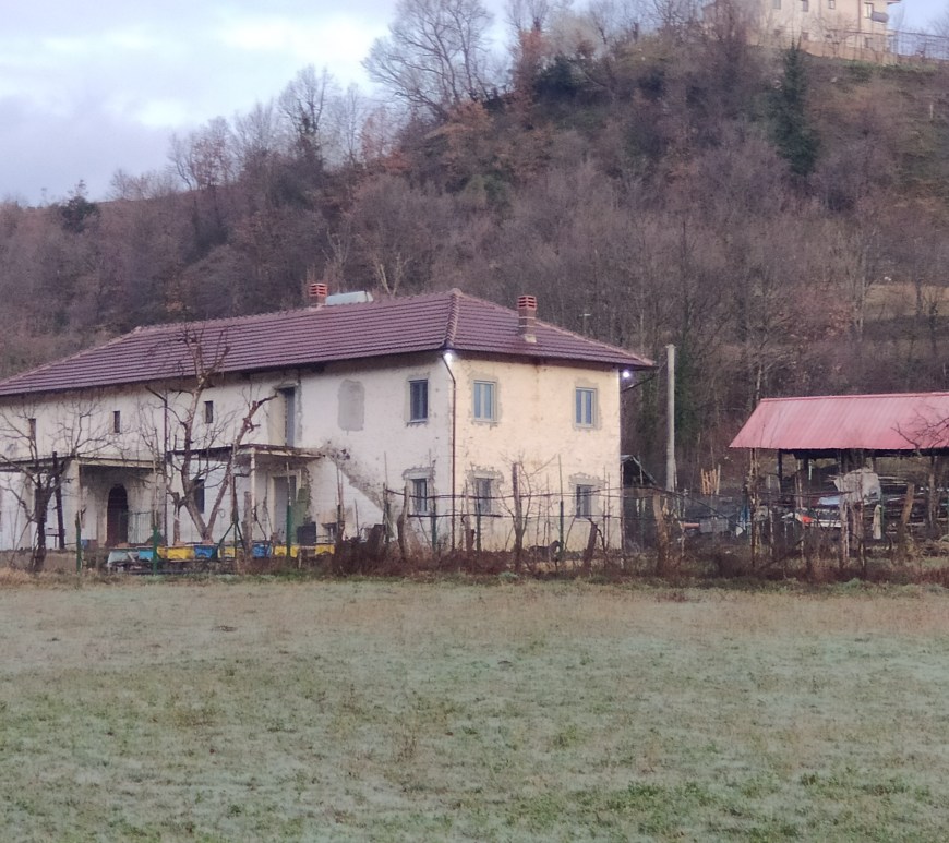 Жута кућа Димитрије Марковић