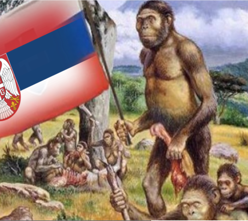 Срби народ најстарији Srbi narod najstariji