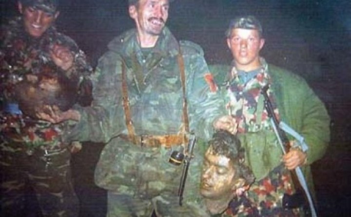 Геноцид над Србима на Косову и Метохији
