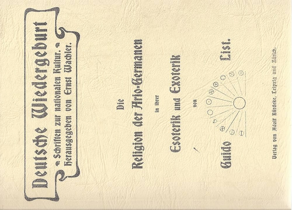 Гвидо фон Лист