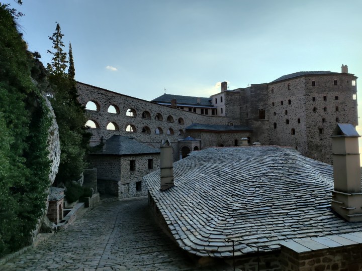 Димитрије Марковић Симонопетра Света Гора