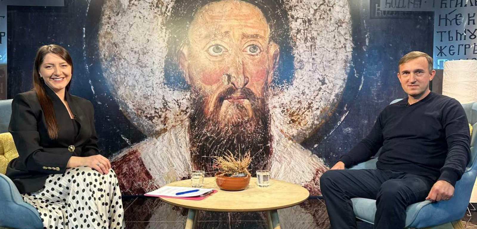 Димитрије Марковић ТВ Храм