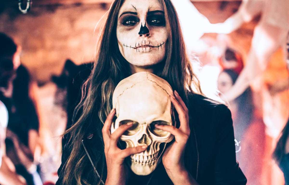 Ноћ вештица и сатанизам