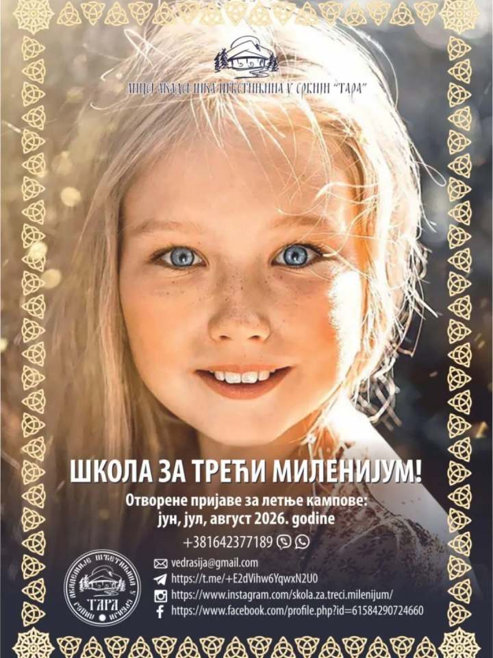 Лицеј Академија Шћетињина